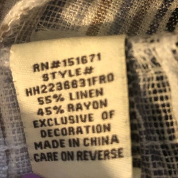 Harmony + HAVOC Casual Shorts - Picture 8 of 9